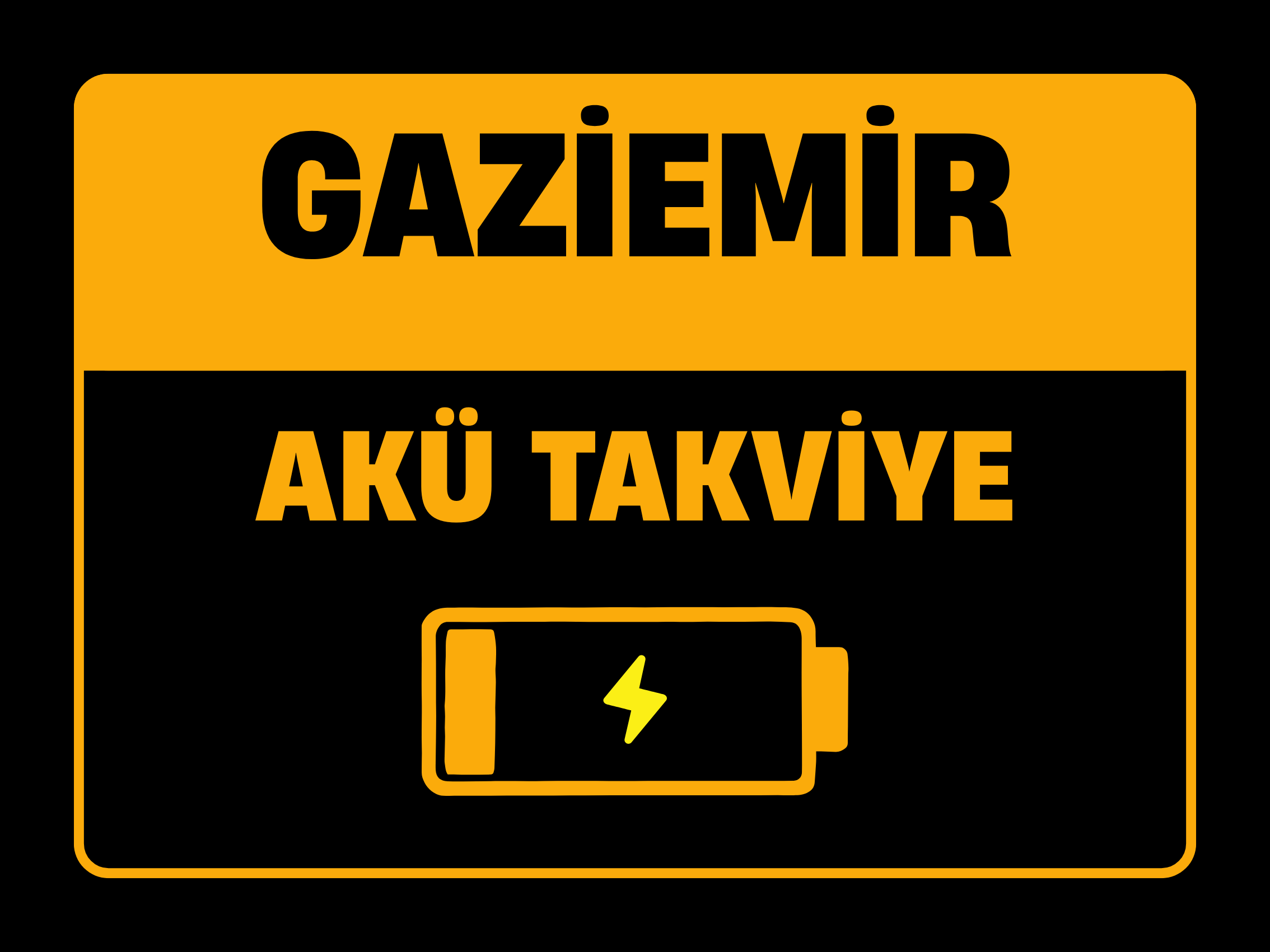 Gaziemir Akü Takviye 1 Gaziemir Akü Takviye